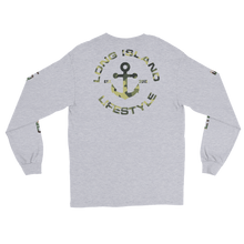 LONG ISLAND LONG SLEEVE TEE