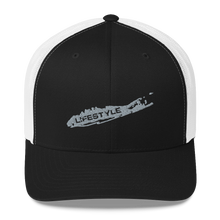 LIFESTYLE LOW-PRO Trucker Cap