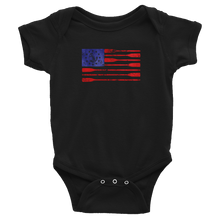 Flag Infant Bodysuit