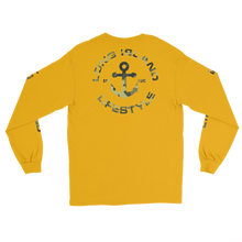 LONG ISLAND LONG SLEEVE TEE
