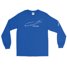 LONG ISLAND LONG SLEEVE TEE