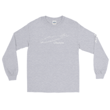 LONG ISLAND LONG SLEEVE TEE