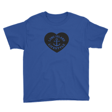 Youth LONG ISLAND Classic HEART Tee