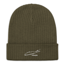 LIFESTYLE Recycled cuffed beanie