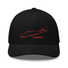 LIFESTYLE Low Profile Trucker Cap