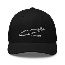 LIFESTYLE Low Profile Trucker Cap