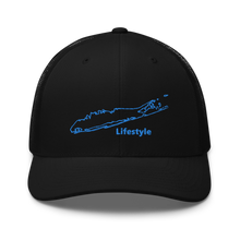 LIFESTYLE Low Profile Trucker Cap