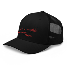 LIFESTYLE Low Profile Trucker Cap