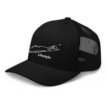 LIFESTYLE Low Profile Trucker Cap