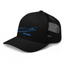 LIFESTYLE Low Profile Trucker Cap