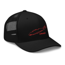 LIFESTYLE Low Profile Trucker Cap