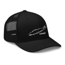 LIFESTYLE Low Profile Trucker Cap