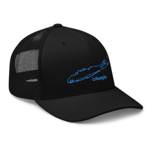 LIFESTYLE Low Profile Trucker Cap