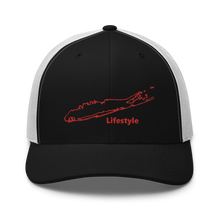 LIFESTYLE Low Profile Trucker Cap