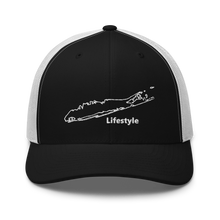 LIFESTYLE Low Profile Trucker Cap