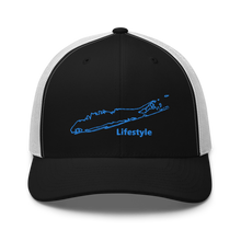 LIFESTYLE Low Profile Trucker Cap
