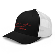 LIFESTYLE Low Profile Trucker Cap