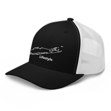 LIFESTYLE Low Profile Trucker Cap