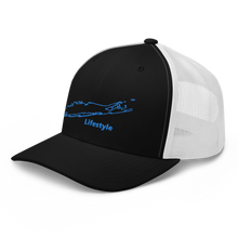 LIFESTYLE Low Profile Trucker Cap
