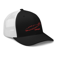 LIFESTYLE Low Profile Trucker Cap