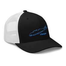 LIFESTYLE Low Profile Trucker Cap