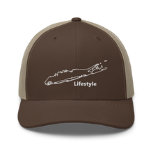 LIFESTYLE Low Profile Trucker Cap