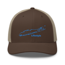 LIFESTYLE Low Profile Trucker Cap