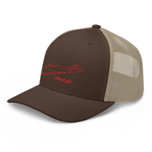 LIFESTYLE Low Profile Trucker Cap