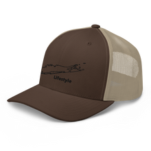 LIFESTYLE Low Profile Trucker Cap