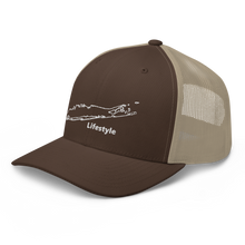 LIFESTYLE Low Profile Trucker Cap