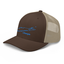 LIFESTYLE Low Profile Trucker Cap