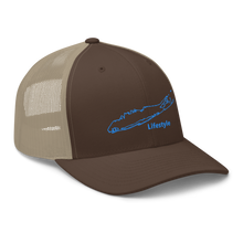 LIFESTYLE Low Profile Trucker Cap