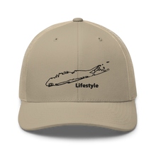 LIFESTYLE Low Profile Trucker Cap