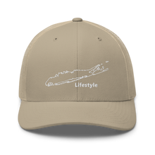 LIFESTYLE Low Profile Trucker Cap