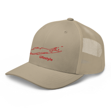 LIFESTYLE Low Profile Trucker Cap