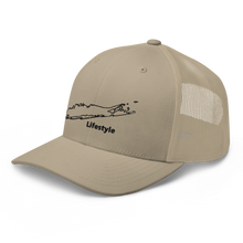 LIFESTYLE Low Profile Trucker Cap