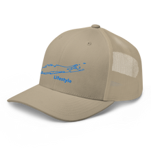 LIFESTYLE Low Profile Trucker Cap