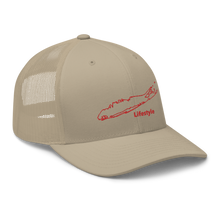 LIFESTYLE Low Profile Trucker Cap