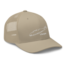 LIFESTYLE Low Profile Trucker Cap