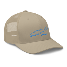 LIFESTYLE Low Profile Trucker Cap