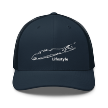 LIFESTYLE Low Profile Trucker Cap