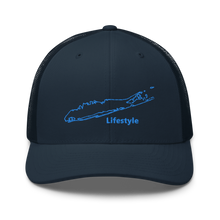 LIFESTYLE Low Profile Trucker Cap