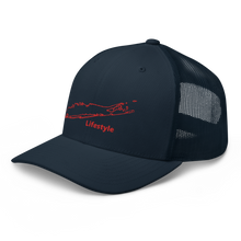 LIFESTYLE Low Profile Trucker Cap