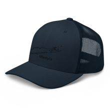 LIFESTYLE Low Profile Trucker Cap