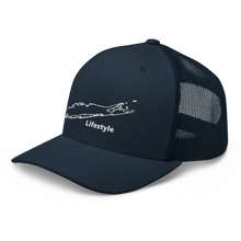 LIFESTYLE Low Profile Trucker Cap