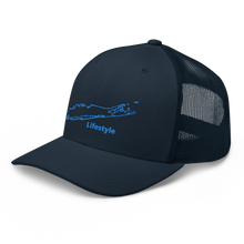 LIFESTYLE Low Profile Trucker Cap