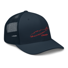 LIFESTYLE Low Profile Trucker Cap