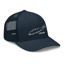 LIFESTYLE Low Profile Trucker Cap