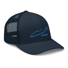 LIFESTYLE Low Profile Trucker Cap