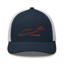 LIFESTYLE Low Profile Trucker Cap
